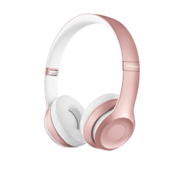 White Solo 2 Wireless Headphones - Image 5